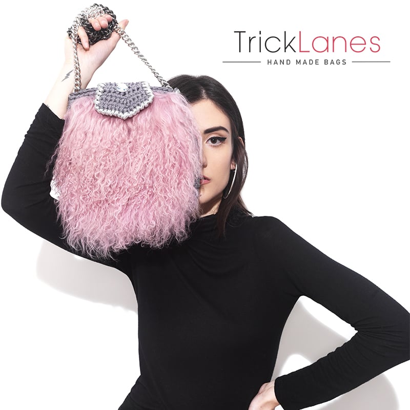 Tricklanes custom bags