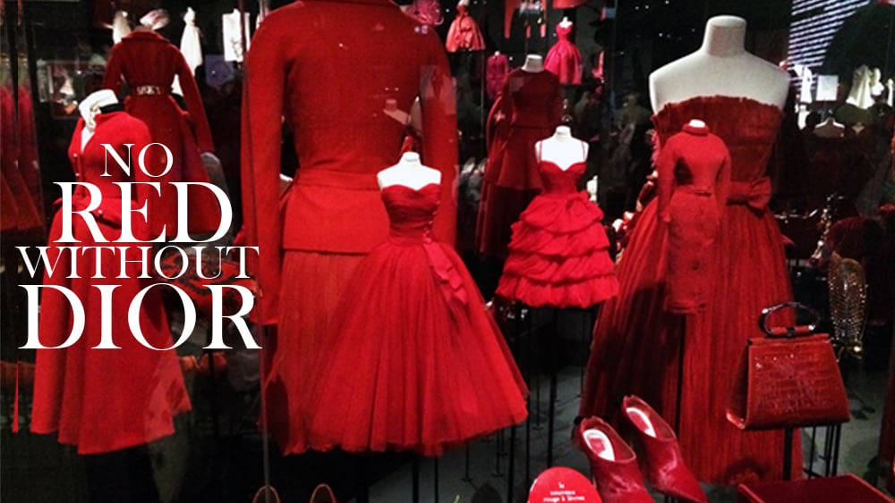 Christian Dior, colour, fashion, design, Paris