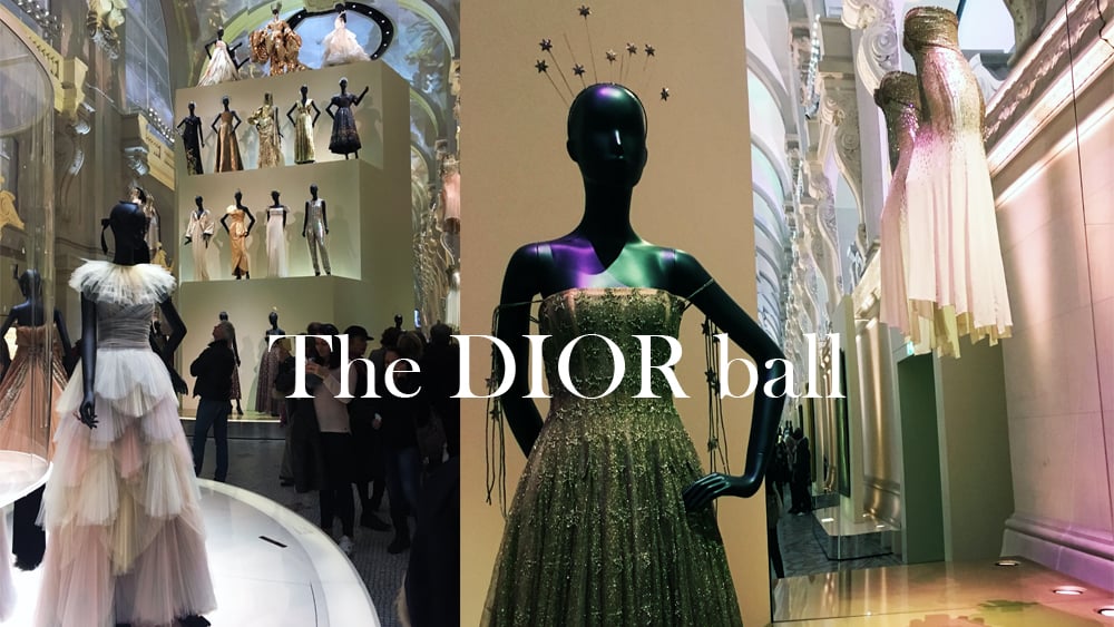 Dior, Paris, Haute Couture, John Galliano, Maria Grazia Chiuri