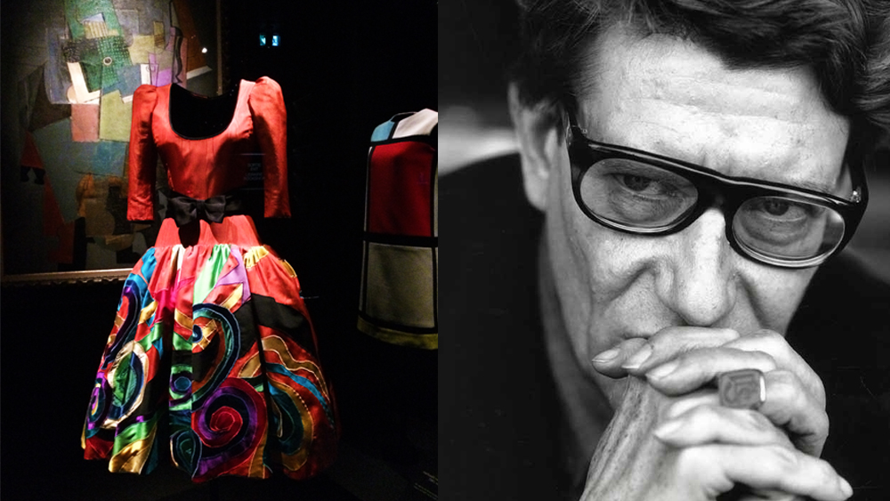 Yves Saint Laurent, Paris, YSL Museum, fashion, catwalk, haute couture, fur, fashion designer