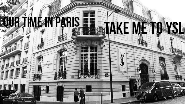 furguru, fashion, lifestyle, Yves Saint Laurent, paris, france