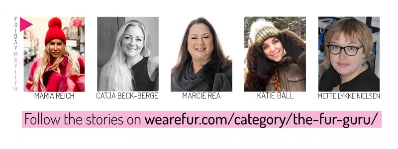 woman power, fur industry, fashion, business, trade