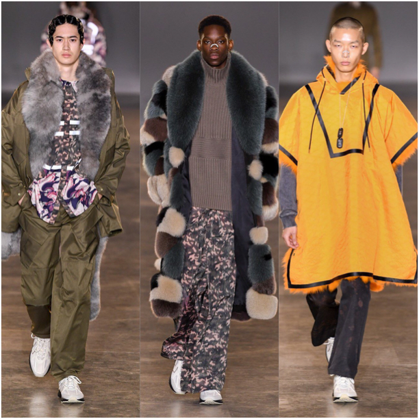 2020 – A New Decade for Fur. London, Milan, and Paris Fashion Week Men ...