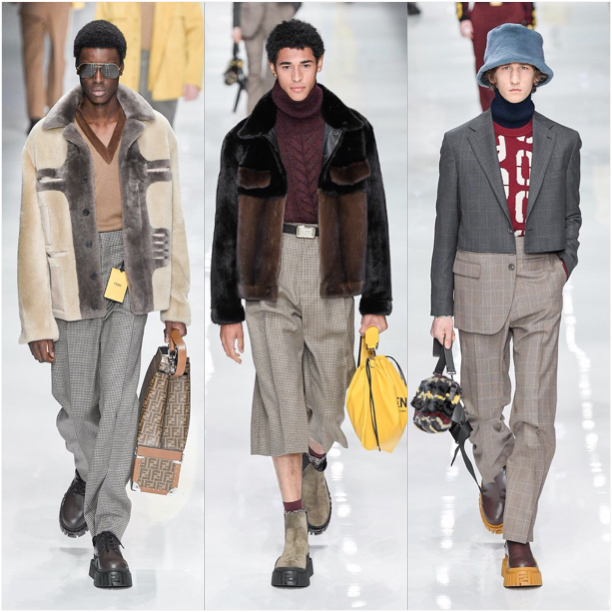 2020 – A New Decade for Fur. London, Milan, and Paris Fashion Week Men ...