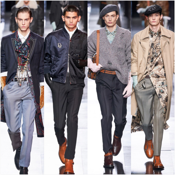 2020 – A New Decade for Fur. London, Milan, and Paris Fashion Week Men ...