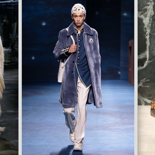 Louis Vuitton AW21 show: Five fresh styling tricks