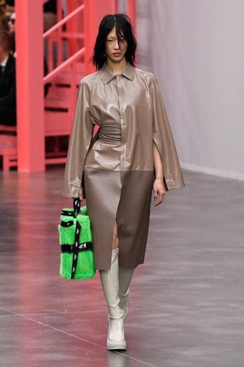 <strong></strong> 2023, Fendi, Milan, Spring/Summer, Womenswear