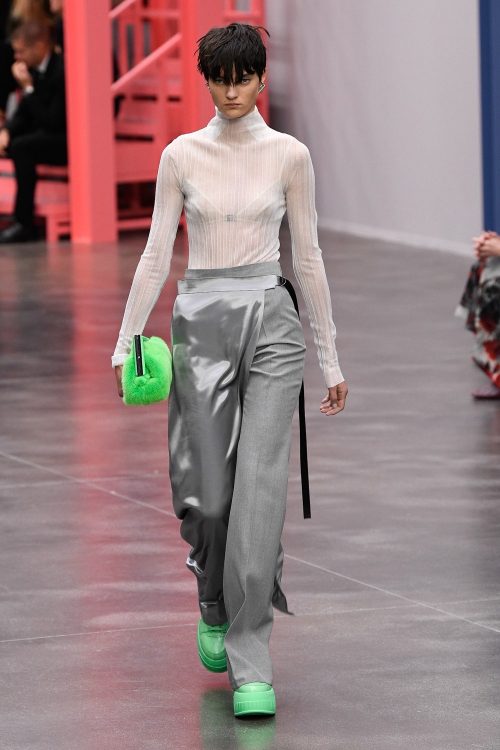 <strong></strong> 2023, Fendi, Milan, Spring/Summer, Womenswear