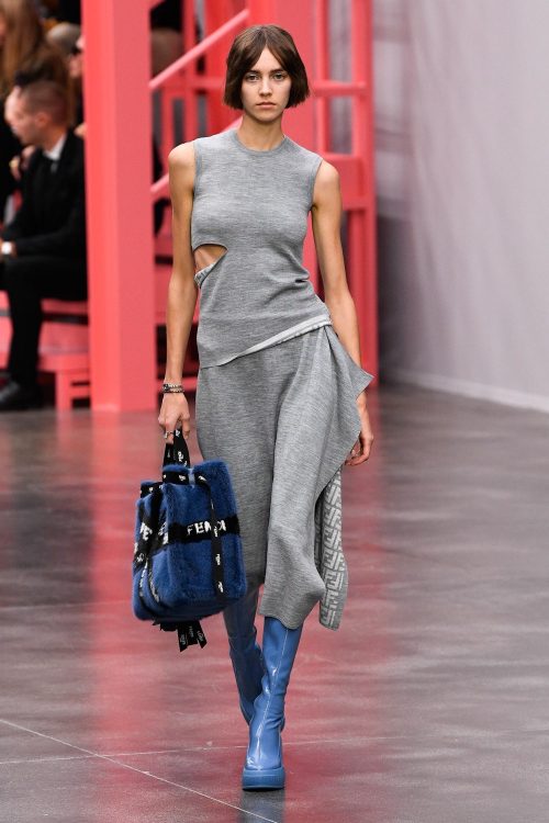 <strong></strong> 2023, Fendi, Milan, Spring/Summer, Womenswear