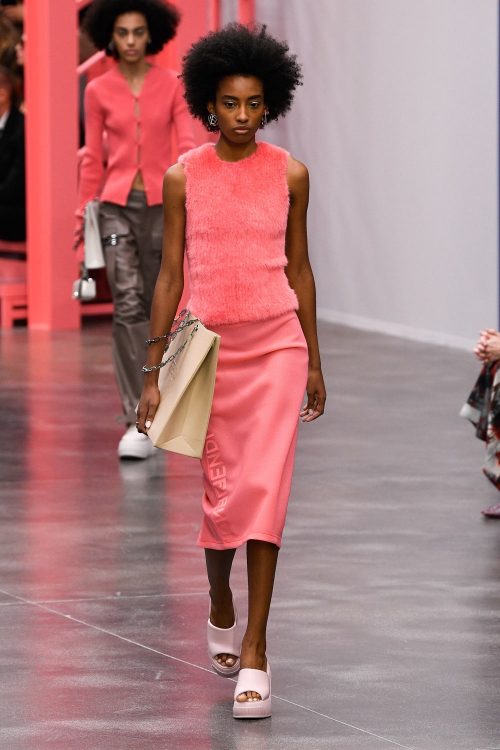 <strong></strong> 2023, Fendi, Milan, Spring/Summer, Womenswear