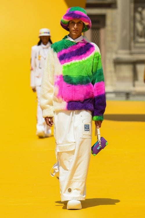 <strong></strong> 2023, Louis Vuitton, Menswear, Paris, Spring/Summer