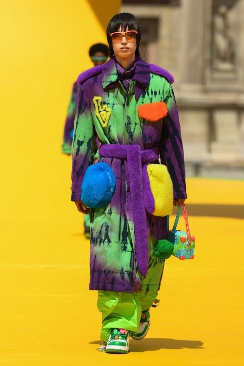 <strong></strong> 2023, Louis Vuitton, Menswear, Paris, Spring/Summer